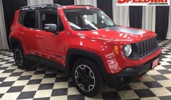 2017 Jeep Renegade Trailhawk