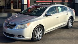 2013 Buick LaCrosse Leather