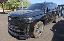 2023 Cadillac Escalade-V Base