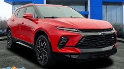 2023 Chevrolet Blazer RS