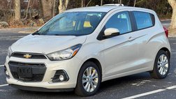 2016 Chevrolet Spark 1LT CVT