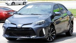2018 Toyota Corolla SE