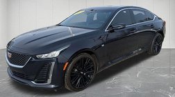 2021 Cadillac CT5 Luxury