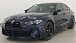 2023 BMW M3 Base
