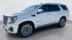 2024 GMC Yukon Denali Ultimate