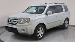 2009 Honda Pilot Touring w/Navi
