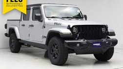 2023 Jeep Gladiator Willys Sport