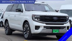 2025 Ford Expedition Platinum