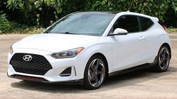 2020 Hyundai Veloster Turbo