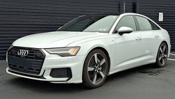 2021 Audi A6 quattro Prestige 55 TFSI