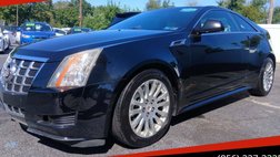 2013 Cadillac CTS 3.6L
