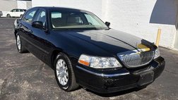 2008 Lincoln Town Car Signature Limited
