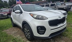 2019 Kia Sportage EX