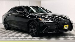 2023 Lexus ES 350 F SPORT Handling