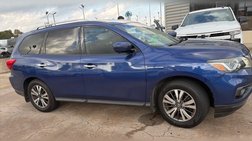2017 Nissan Pathfinder SL 2WD