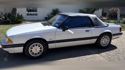 1989 Ford Mustang LX 5.0