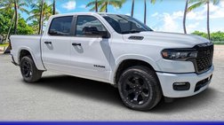 2026 Ram Ram Pickup 1500 Big Horn
