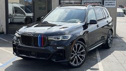 2022 BMW X7 M50i