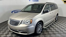 2014 Chrysler Town and Country Touring-L