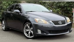 2010 Lexus IS 250 Base
