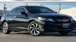 2016 Honda Accord LX-S