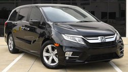 2019 Honda Odyssey EX
