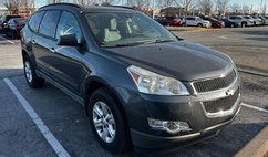 2012 Chevrolet Traverse LS