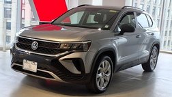 2023 Volkswagen Taos S 4Motion