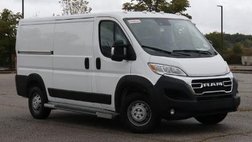 2023 Ram ProMaster 2500 136 WB