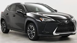 2021 Lexus UX 200 Base