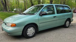1998 Ford Windstar GL