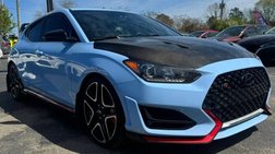 2020 Hyundai Veloster N Base