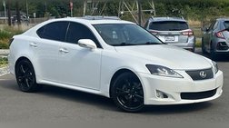 2009 Lexus IS 250 Base