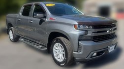 2019 Chevrolet Silverado 1500 RST