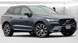 2023 Volvo XC60 B5 Ultimate Dark Theme