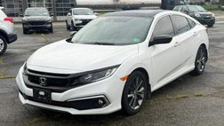 2019 Honda Civic EX-L