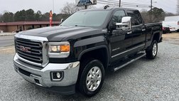 2015 GMC Sierra 2500HD SLT