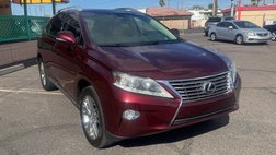 2013 Lexus RX 350 Base