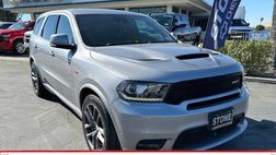 2020 Dodge Durango SRT