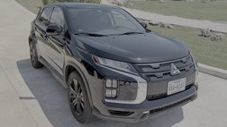 2026 Mitsubishi Outlander Sport LE