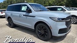 2025 Lincoln Navigator Reserve