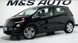2022 Chevrolet Bolt EV 1LT