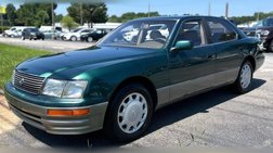 1997 Lexus LS 400 LS 400