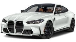 2024 BMW M4 Competition