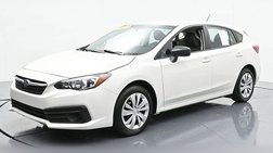 2023 Subaru Impreza Base