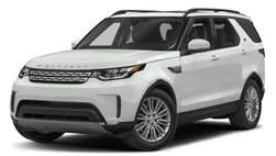 2017 Land Rover Discovery HSE