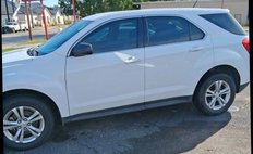 2013 Chevrolet Equinox LT