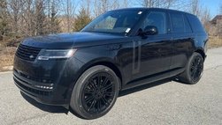 2026 Land Rover Range Rover P400 SE