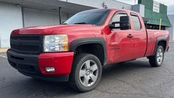 2010 Chevrolet Silverado 1500 LT