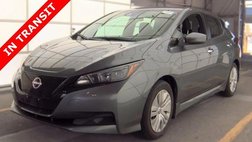 2025 Nissan LEAF S